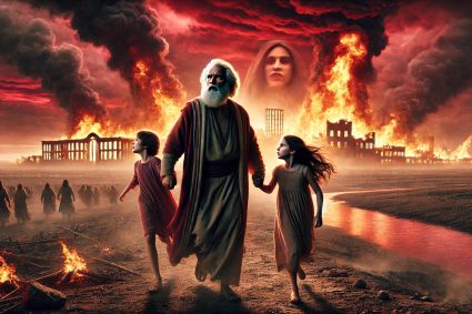 5.05.2025 – 1.Mose (Genesis) Kap.19 | GLAUBE SEINEN PROPHETEN