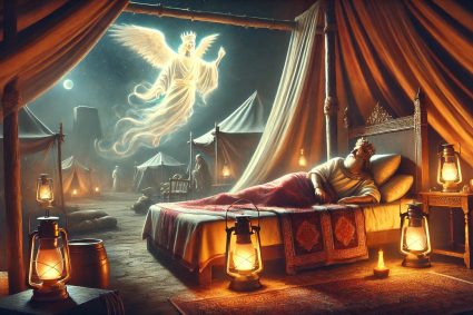 6.05.2025 – 1.Mose (Genesis) Kap.20 | GLAUBE SEINEN PROPHETEN
