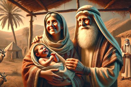 7.05.2025 – 1.Mose (Genesis) Kap.21 | GLAUBE SEINEN PROPHETEN