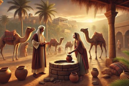 10.05.2025 – 1.Mose (Genesis) Kap.24 | GLAUBE SEINEN PROPHETEN