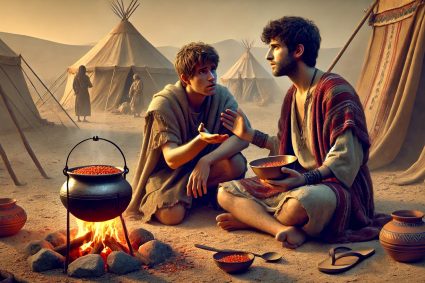 11.05.2025 – 1.Mose (Genesis) Kap.25 | GLAUBE SEINEN PROPHETEN