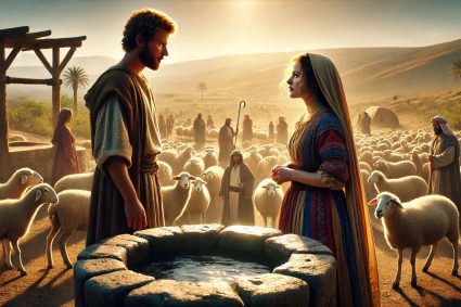 15.05.2025 – 1.Mose (Genesis) Kap.29 | GLAUBE SEINEN PROPHETEN