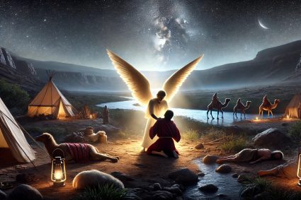 18.05.2025 – 1.Mose (Genesis) Kap.32 | GLAUBE SEINEN PROPHETEN