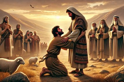 19.05.2025 – 1.Mose (Genesis) Kap.33 | GLAUBE SEINEN PROPHETEN