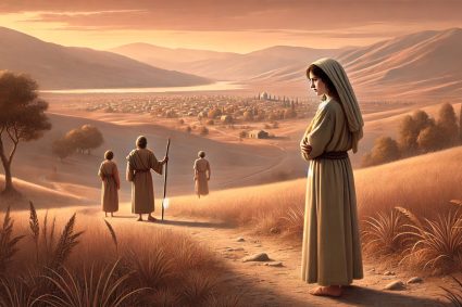 20.05.2025 – 1.Mose (Genesis) Kap.34 | GLAUBE SEINEN PROPHETEN