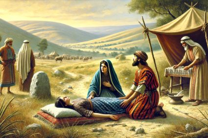 21.05.2025 – 1.Mose (Genesis) Kap.35 | GLAUBE SEINEN PROPHETEN