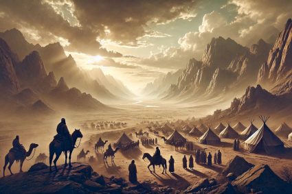 22.05.2025 – 1.Mose (Genesis) Kap.36 | GLAUBE SEINEN PROPHETEN