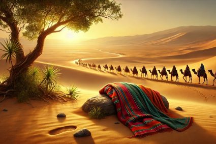 23.05.2025 – 1.Mose (Genesis) Kap.37 | GLAUBE SEINEN PROPHETEN