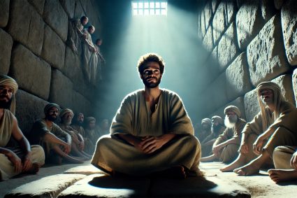 25.05.2025 – 1.Mose (Genesis) Kap.39 | GLAUBE SEINEN PROPHETEN