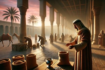 30.05.2025 – 1.Mose (Genesis) Kap.44 | GLAUBE SEINEN PROPHETEN