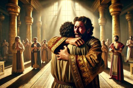 31.05.2025 – 1.Mose (Genesis) Kap.45 | GLAUBE SEINEN PROPHETEN
