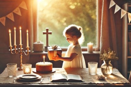 Gott als Geber aller Gaben erkennen | 25.05.2025 | SÖHNE UND TÖCHTER GOTTES