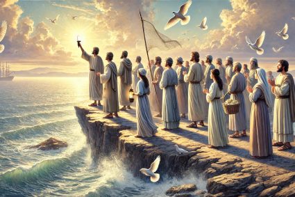 Im Dienst des Lebens: Seelen gewinnen für Christus | 23.05.2025 | SÖHNE UND TÖCHTER GOTTES