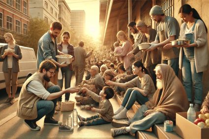 Im Gutes-Tun und im Segen für andere leben | 24.05.2025 | SÖHNE UND TÖCHTER GOTTES
