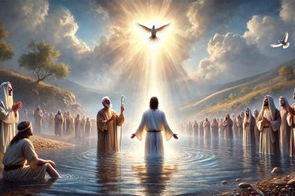 In Bezug auf die Taufe | 06.05.2025 | SÖHNE UND TÖCHTER GOTTES