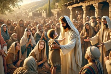 In Mitgefühl leben | 21.05.2025 | SÖHNE UND TÖCHTER GOTTES