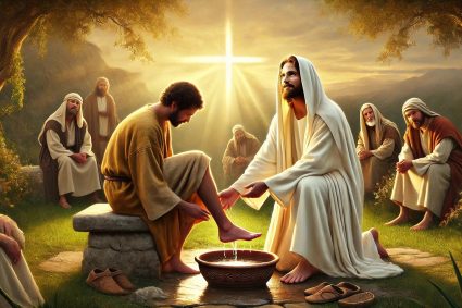 Wir folgen Jesu Beispiel der Demut | 30.05.2025 | SÖHNE UND TÖCHTER GOTTES