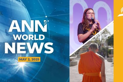 Adventistisches Nachrichten Netzwerk, 2 Mai 2025: Jugendevangelisation, medizinische Innovation & globale Kirchenstrategie