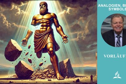 Analogien, Bilder, Symbole – Lektion 12.Vorläufer | Pastor Mark Finley