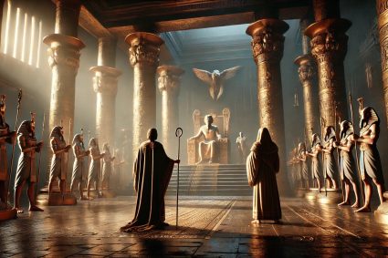 16.06.2025 – 2.Mose (Exodus) Kap.11 | GLAUBE SEINEN PROPHETEN