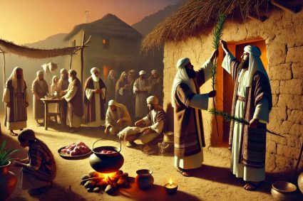 17.06.2025 – 2.Mose (Exodus) Kap.12 | GLAUBE SEINEN PROPHETEN