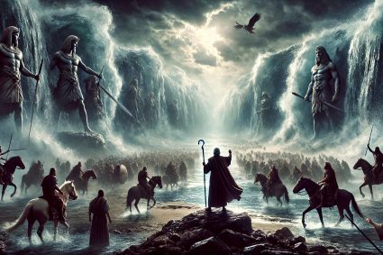 19.06.2025 – 2.Mose (Exodus) Kap.14 | GLAUBE SEINEN PROPHETEN