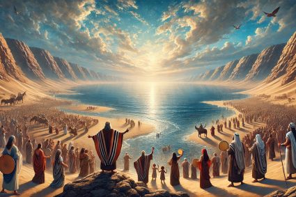 20.06.2025 – 2.Mose (Exodus) Kap.15 | GLAUBE SEINEN PROPHETEN