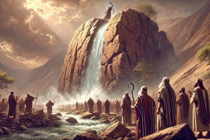 22.06.2025 – 2.Mose (Exodus) Kap.17 | GLAUBE SEINEN PROPHETEN