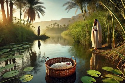 7.6.2025 – 2.Mose (Exodus) Kap.2 | GLAUBE SEINEN PROPHETEN