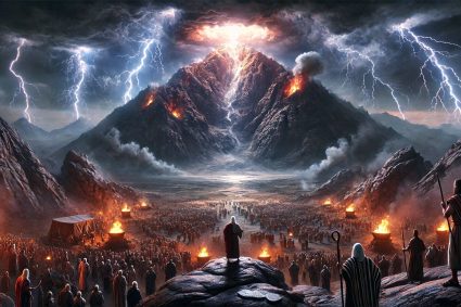 25.06.2025 – 2.Mose (Exodus) Kap.20 | GLAUBE SEINEN PROPHETEN