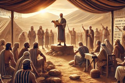 26.06.2025 – 2.Mose (Exodus) Kap.21 | GLAUBE SEINEN PROPHETEN