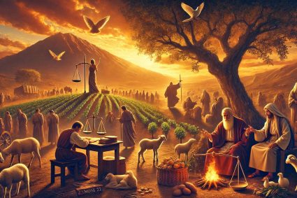 27.06.2025 – 2.Mose (Exodus) Kap.22 | GLAUBE SEINEN PROPHETEN