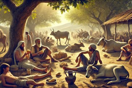 28.06.2025 – 2.Mose (Exodus) Kap.23 | GLAUBE SEINEN PROPHETEN