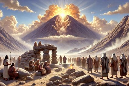 29.06.2025 – 2.Mose (Exodus) Kap.24 | GLAUBE SEINEN PROPHETEN