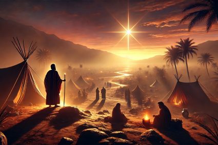11.06.2025 – 2.Mose (Exodus) Kap.6 | GLAUBE SEINEN PROPHETEN
