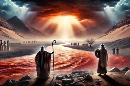 12.06.2025 – 2.Mose (Exodus) Kap.7 | GLAUBE SEINEN PROPHETEN