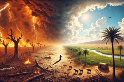 14.06.2025 – 2.Mose (Exodus) Kap.9 | GLAUBE SEINEN PROPHETEN