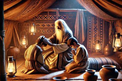 3.06.2025 – 1.Mose (Genesis) Kap.48 | GLAUBE SEINEN PROPHETEN