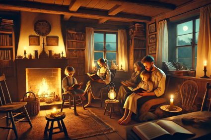 Gute Bücher, die den Geist veredeln | 20.06.2025 | SÖHNE UND TÖCHTER GOTTES