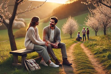 Nicht nur einige Begünstigte, sondern viele Freunde | 8.06.2025 | SÖHNE UND TÖCHTER GOTTES