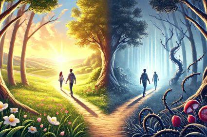 Suche die Gemeinschaft der Weisen | 4.06.2025 | SÖHNE UND TÖCHTER GOTTES