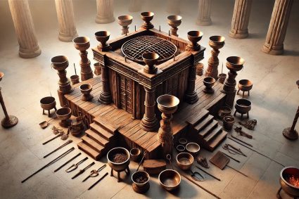 02.07.2025 – 2.Mose (Exodus) Kap.27 | GLAUBE SEINEN PROPHETEN
