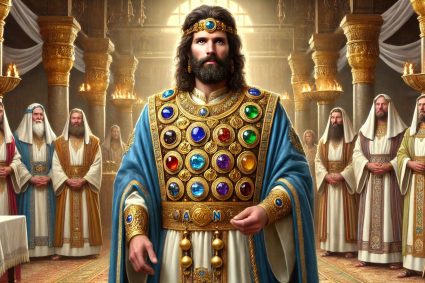 03.07.2025 – 2.Mose (Exodus) Kap.28 | GLAUBE SEINEN PROPHETEN