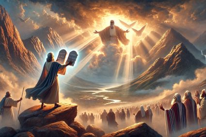 09.07.2025 – 2.Mose (Exodus) Kap.34 | GLAUBE SEINEN PROPHETEN