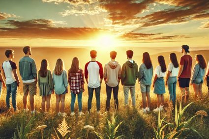 Gott ruft die Jugend – weil sie stark ist | 16.07.2025 | SÖHNE UND TÖCHTER GOTTES