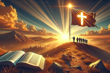 Lasst uns das Banner hochhalten | 27.07.2025 | SÖHNE UND TÖCHTER GOTTES