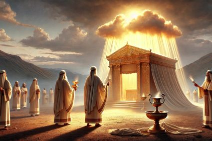 25.07.2025 – 3.Mose (Levitikus) Kap.10 | GLAUBE SEINEN PROPHETEN