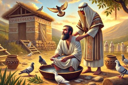 29.07.2025 – 3.Mose (Levitikus) Kap.14 | GLAUBE SEINEN PROPHETEN