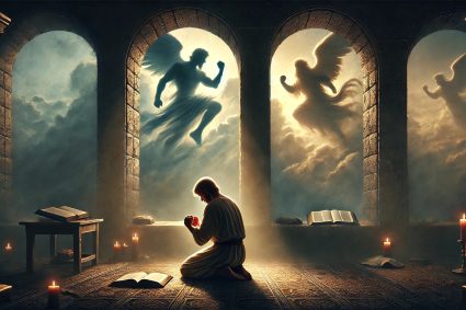 🇳🇱 | 03.03.2026 | 🛡️DANIËL – STERK IN HET GELOOF. TROUW IN HET VUUR | 14.God werkt in het verborgene – Ook als jij Hem niet ziet | ⚓ HARTENANKER