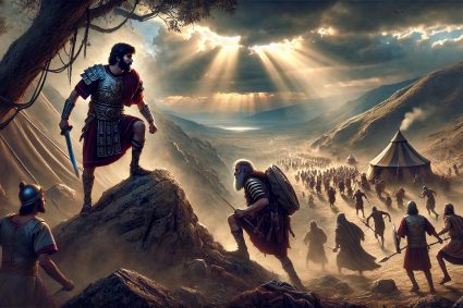 📜GLAUBE SEINEN PROPHETEN | 22.12.2025 | 👑1.Samuel Kap.14 – Glaubensmut und menschlicher Eifer – Zwei Wege, ein Gott
